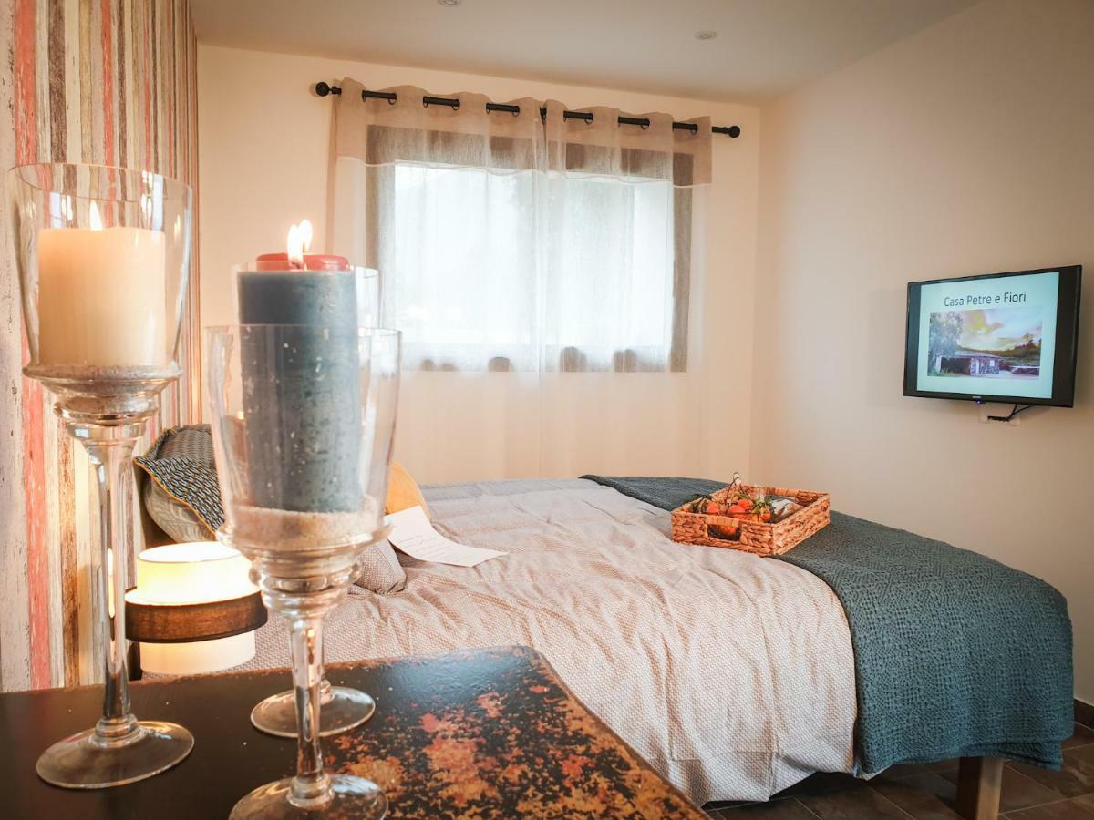 Casa Petre E Fiori 호텔 세르비온 외부 사진