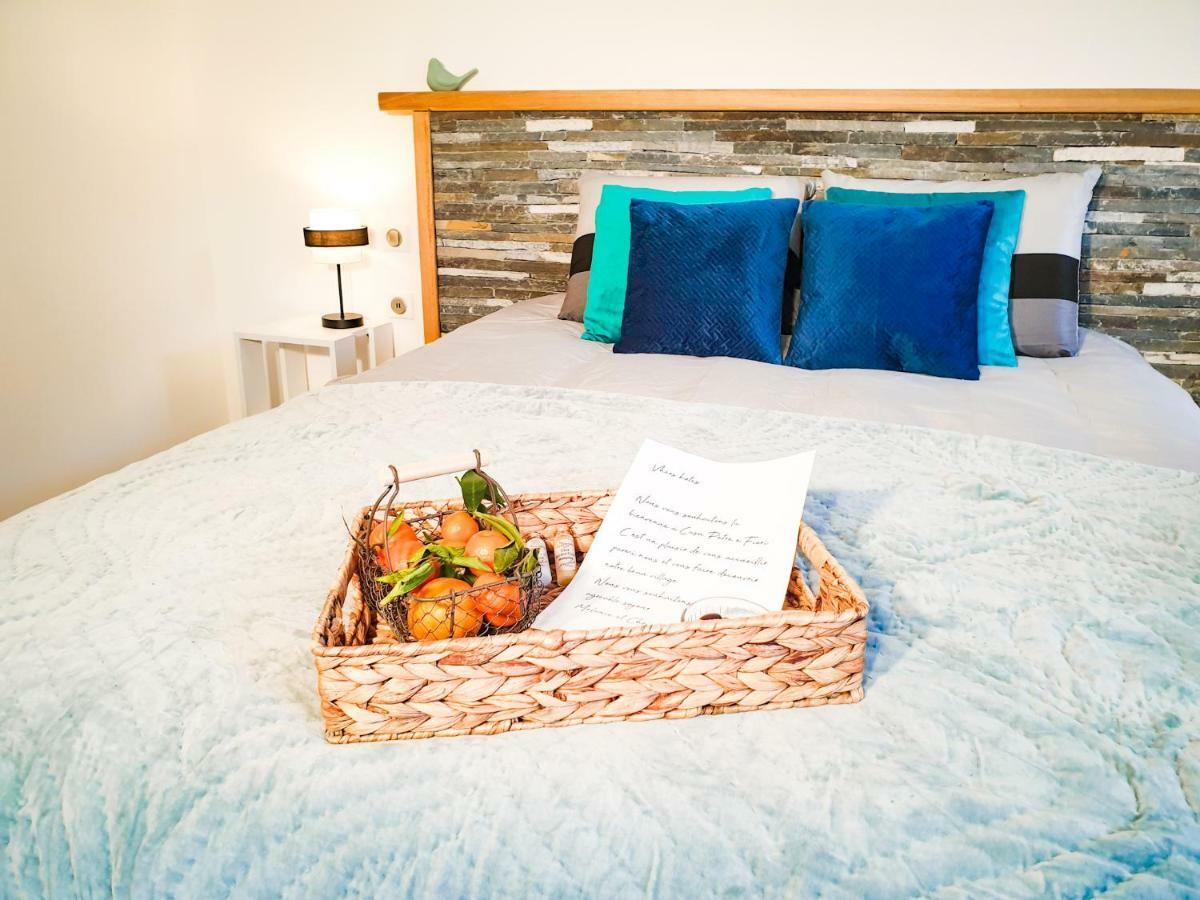 Casa Petre E Fiori 호텔 세르비온 외부 사진